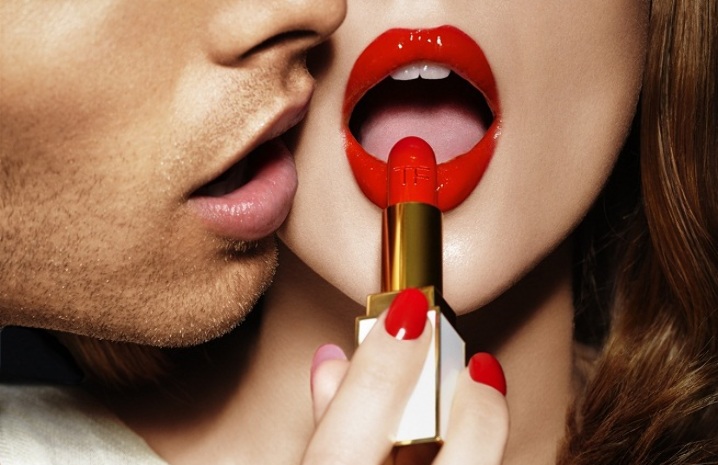 Сексуальный макияж или ваши идеальные стрелки и красные губы