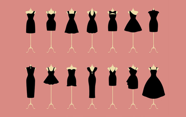 Маленькое черное платье: 5 советов, которые оценила бы Коко Шанель