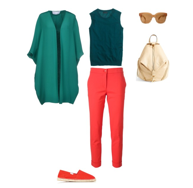 Цветотип «Лето»: Идеальный базовый гардероб для средне-яркого и холодного цветотипа