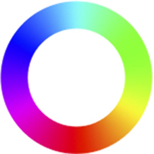 Цветовой круг Вильгельма Освальда